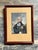 Brown Vintage Baxter Print of Lord Nelson For Sale - Image 8 of 16