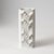 Archais White Porcelain Vase by Heinrich Fuchs for Hutschenreuther, 1970s For Sale - Image 9 of 11
