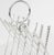 This is a delightful Vintage silver plated toast rack, also ideal for letters, dating from the second half of 20th...