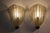 Sconces in Smoked Textured Murano Glass, 1980s, Set of 2 For Sale - Image 13 of 18