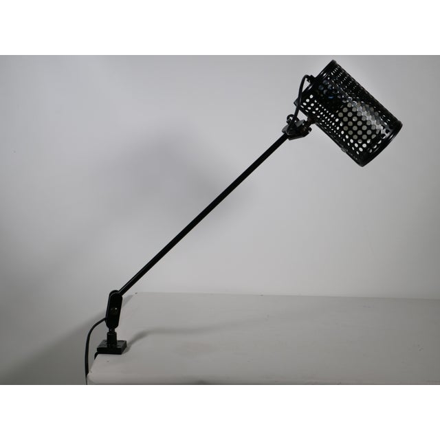 Vintage Italian Desk Lamp, 1970s For Sale - Image 12 of 12