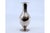 Small Vase in Plain Silver with Frieze For Sale - Image 9 of 10
