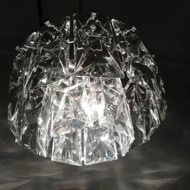 Ceiling Lamp from Kinkeldey, 1970s For Sale - Image 15 of 16