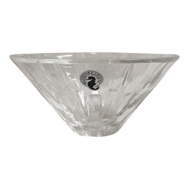 Waterford Crystal Candy Dish Made in Ireland Chairish