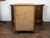 English 1890s Japonism Bamboo Cabinet with Two Doors and Three Drawers For Sale - Image 9 of 11