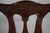 Set of 8 Hickory Chair Mahogany Dining Chairs For Sale - Image 12 of 18