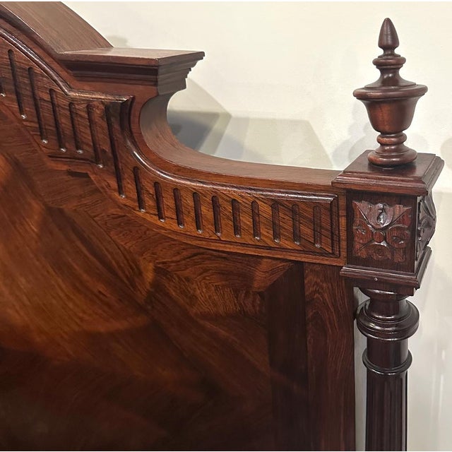 Bed Frame Only ~ No Mattress Included. For Sale - Image 13 of 17