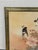 Johnny Lung Watercolor Painting, Framed For Sale - Image 4 of 11