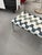 White Vintage Florence Knoll Bench For Sale - Image 8 of 12