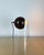 Mid-Century Modern Space Age Brown Eyeball Spot Light with Acrylic Stand, 1970s For Sale - Image 3 of 18