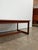 Wood Vintage Danish Modern Teak and Tile Coffee Table by Toften For Sale - Image 7 of 8