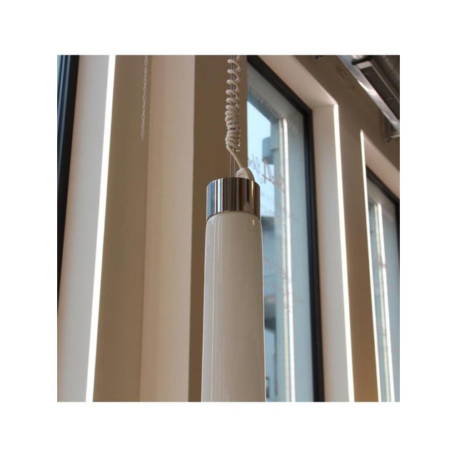 Pendant Light from Vistosi, 1960s For Sale - Image 9 of 12