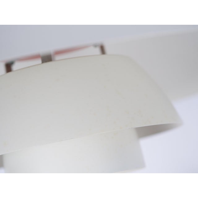Vintage Danish PH 4/3 Lamp by Poul Henningsen for Louis Poulsen, 1966 For Sale - Image 11 of 12