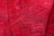 Vintage Red Turkish Oushak Rug, 03'07 X 06'07 For Sale In Dallas - Image 6 of 10