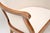 Brown Antique Queen Anne Style Walnut Tub Armchairs, 1920, Set of 2 For Sale - Image 8 of 11