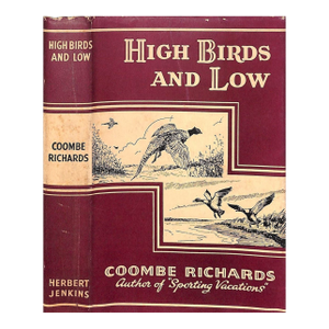 "High Birds and Low" 1950 Richards, Coombe