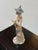 Miquel Requena for Lladró Man With Geese Porcelain Figurine, Signed For Sale - Image 9 of 12