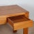 Elm Desk fom Maison Regain, 1980s For Sale - Image 6 of 9