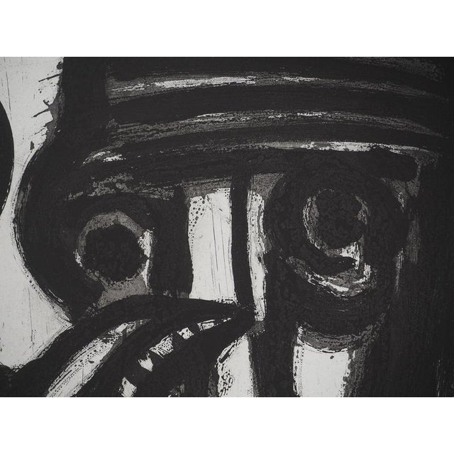 Bengt Lindstrom, The Bird and the Shaman, Engraving For Sale - Image 6 of 7