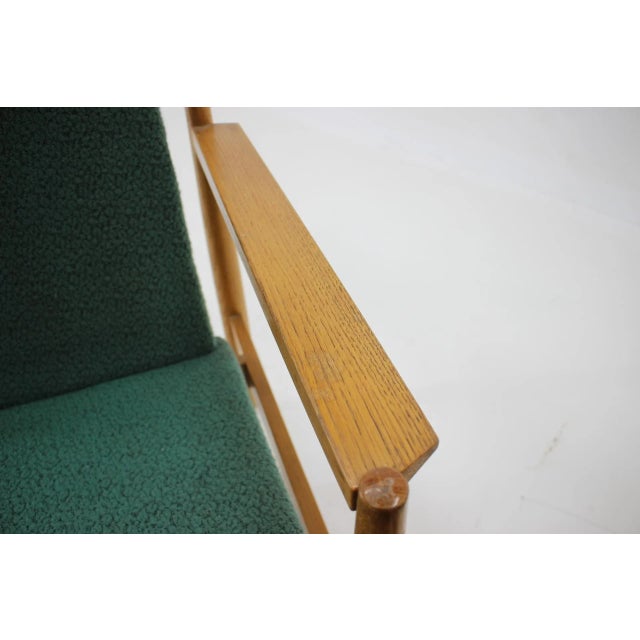 Armchairs from TON, Czechoslovakia, 1960s, Set of 2 For Sale - Image 10 of 11