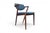 Kai Kristiansen Set of Eight Attributed to Kai Kristiansen Model 42 Dining Chairs in Rosewood For Sale - Image 4 of 12