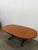 Wood Vintage Mid Century Modern Teak Extendable Dining Table by G Plan For Sale - Image 7 of 10