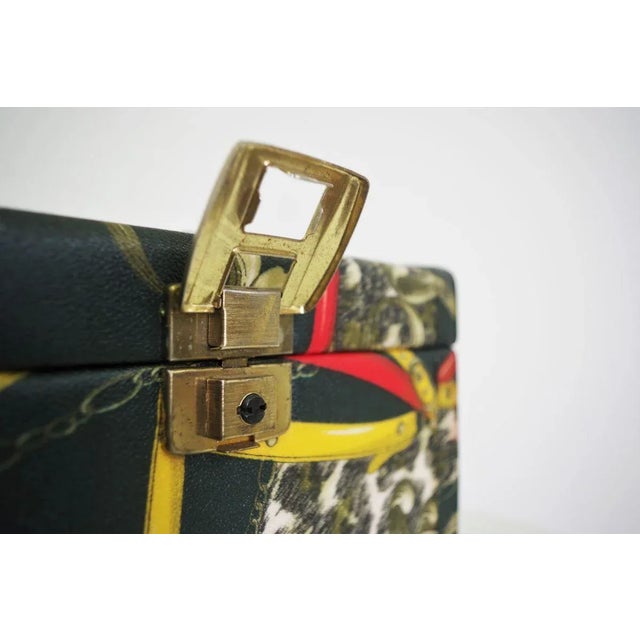 Beauty Box by Roberta Camerino, 1970s For Sale - Image 9 of 18