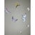 If you love the look of De Gournay wallpaper but not the price , this is for you. The listed price is for 7 panels of 36"...