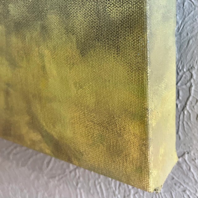 Blue Western Landscape Painting - Big Sky Montana Summer Prairie by James Bason For Sale - Image 8 of 10