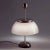 Mid-Century Modern Sergio Mazza 'Alfa' Table Lamps for Artemide For Sale - Image 3 of 5