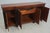 Baker Furniture Company Baker Neoclassical Mahogany Sideboard W. Black Highlights For Sale - Image 4 of 18