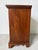 Early 20th Century Chippendale Solid Mahogany 3-Drawer Nightstand For Sale - Image 12 of 12