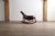 Set of Rocking Chair and Ottoman from Liceu de Artes e Ofícios, Brazil, 1960s For Sale - Image 12 of 18