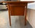 Brown Mid-Century Teak Drop-Leaf Desk by Arne Vodder for H. Sigh & Søns For Sale - Image 8 of 18