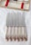 Vintage French Table Knives, 1950s, Set of 12 For Sale - Image 4 of 9