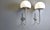 Mid-Century Italian Wall Lamps by Goffredo Reggiani for Reggiani, 1970, Set of 2 For Sale - Image 13 of 15
