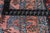Textile Pink Antique Persian Lilihan Rug Runner, 02'07 X 20'01 For Sale - Image 7 of 10