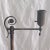Vintage Exquisitely Ornate Bronze Torchiere Floor Lamp For Sale - Image 14 of 18