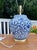Ralph Lauren Blue & White Porcelain Lamp – 25" Tall For Sale - Image 9 of 11