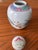 Antique Chinese Petite Famille Rose Pastel Ginger Jar For Sale - Image 10 of 13