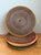Vintage Woven Rattan Place Mats - Set of 10 For Sale - Image 12 of 12