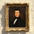 Portraiture Vintage Regency 19th Century Portrait of a Gentleman For Sale - Image 3 of 7
