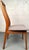 Mid 20th Century Set of Six Teak Danish Modern Dining Chairs by Preben Schou For Sale - Image 13 of 17