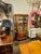 19th C. French Louis XVI Linke Manner Vitrine For Sale - Image 4 of 9