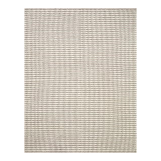 Amber Lewis x Loloi Ojai Ivory / Stone 2'-3" x 3'-9" Accent Rug For Sale