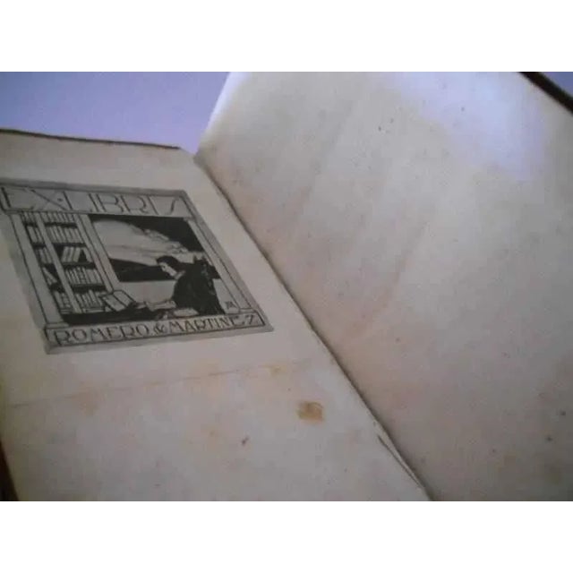 Title: Le Temple de Gnide. Author: Montesquieu. Place: London. Date: 1760. Description: [2], 209 Pp. Two title pages. 16.8...