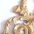 Louis XVI Style Gilt Mirror, 1950 For Sale - Image 6 of 11