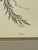 Vintage Signed Baltimore Orioles Bird Painting - Framed Wildlife Artwork. For Sale - Image 10 of 10