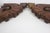 Early 21st Century Antique Carved Wood Shelf Brackets Corbels Female Ship Figurehead Large, a Pair For Sale - Image 5 of 16