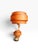 1950s Mid-Century Modern Plaster Table Lamp For Sale - Image 12 of 16